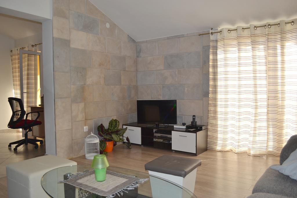 Apartments Lili Zadar Exteriér fotografie