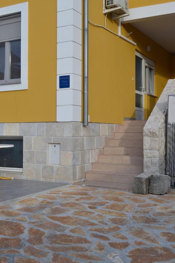 Apartments Lili Zadar Exteriér fotografie